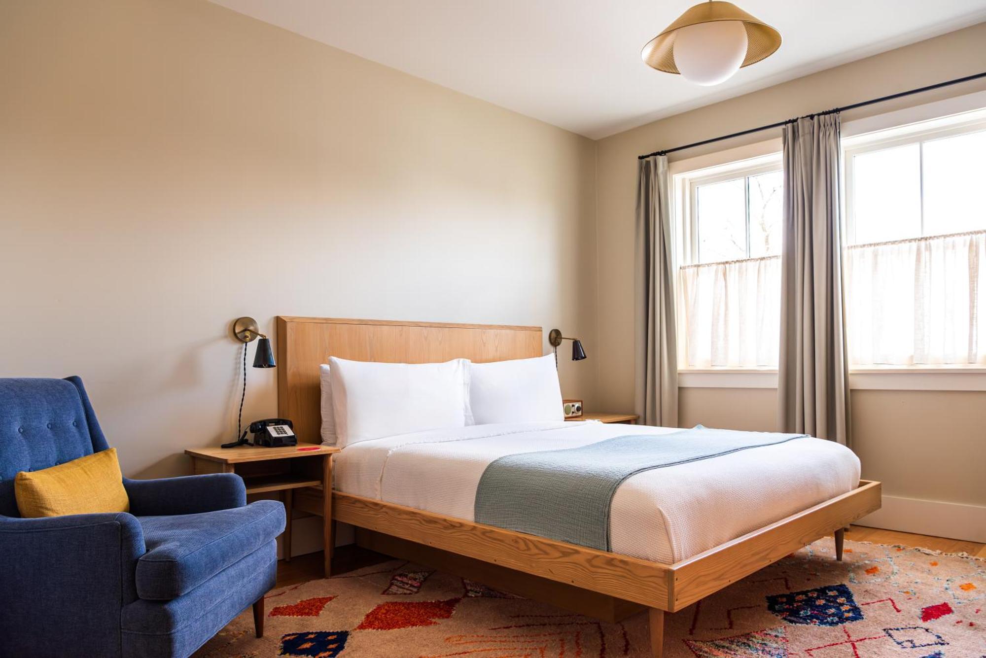 Hotel Kinsley คิงสตัน ภายนอก รูปภาพ