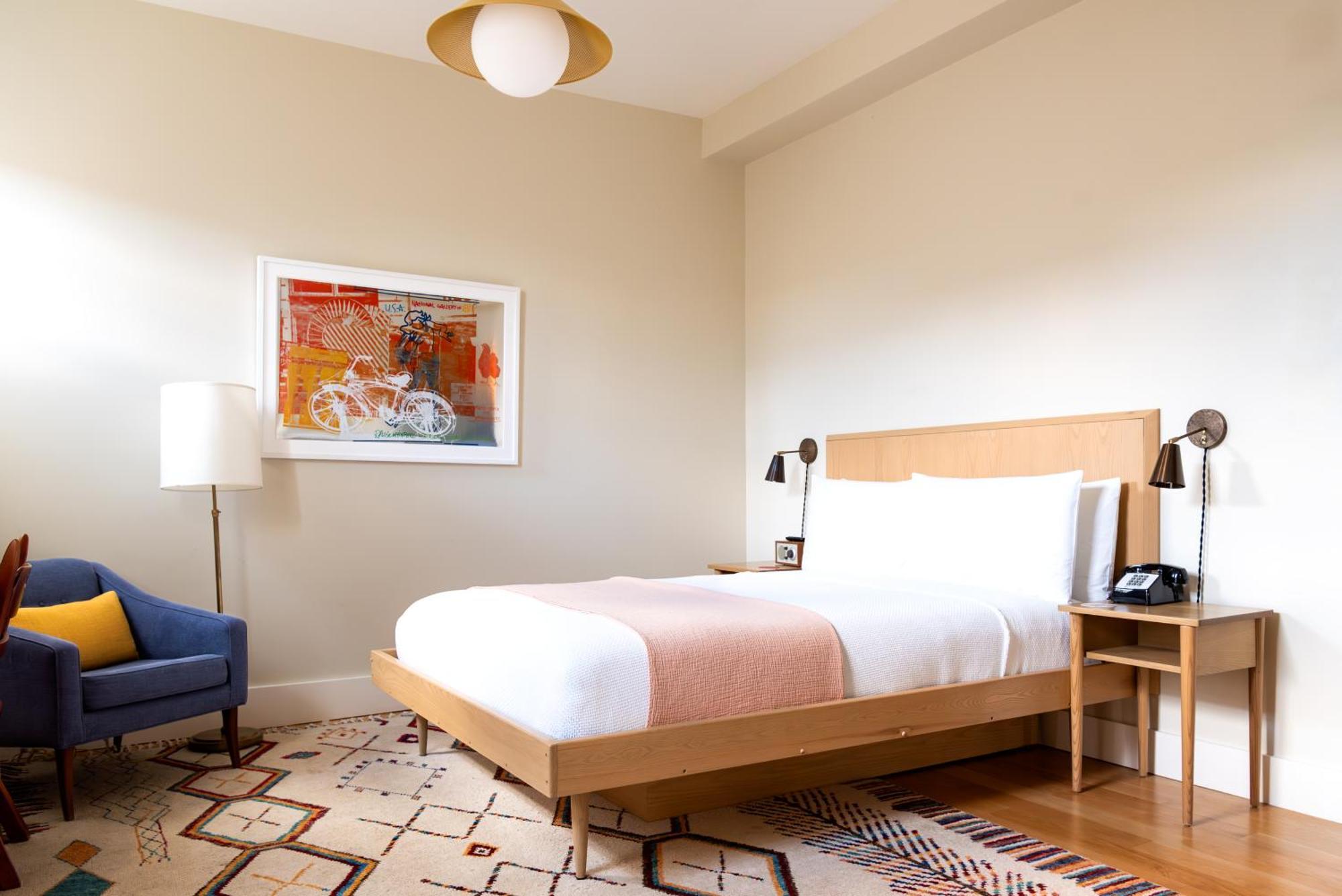 Hotel Kinsley คิงสตัน ภายนอก รูปภาพ