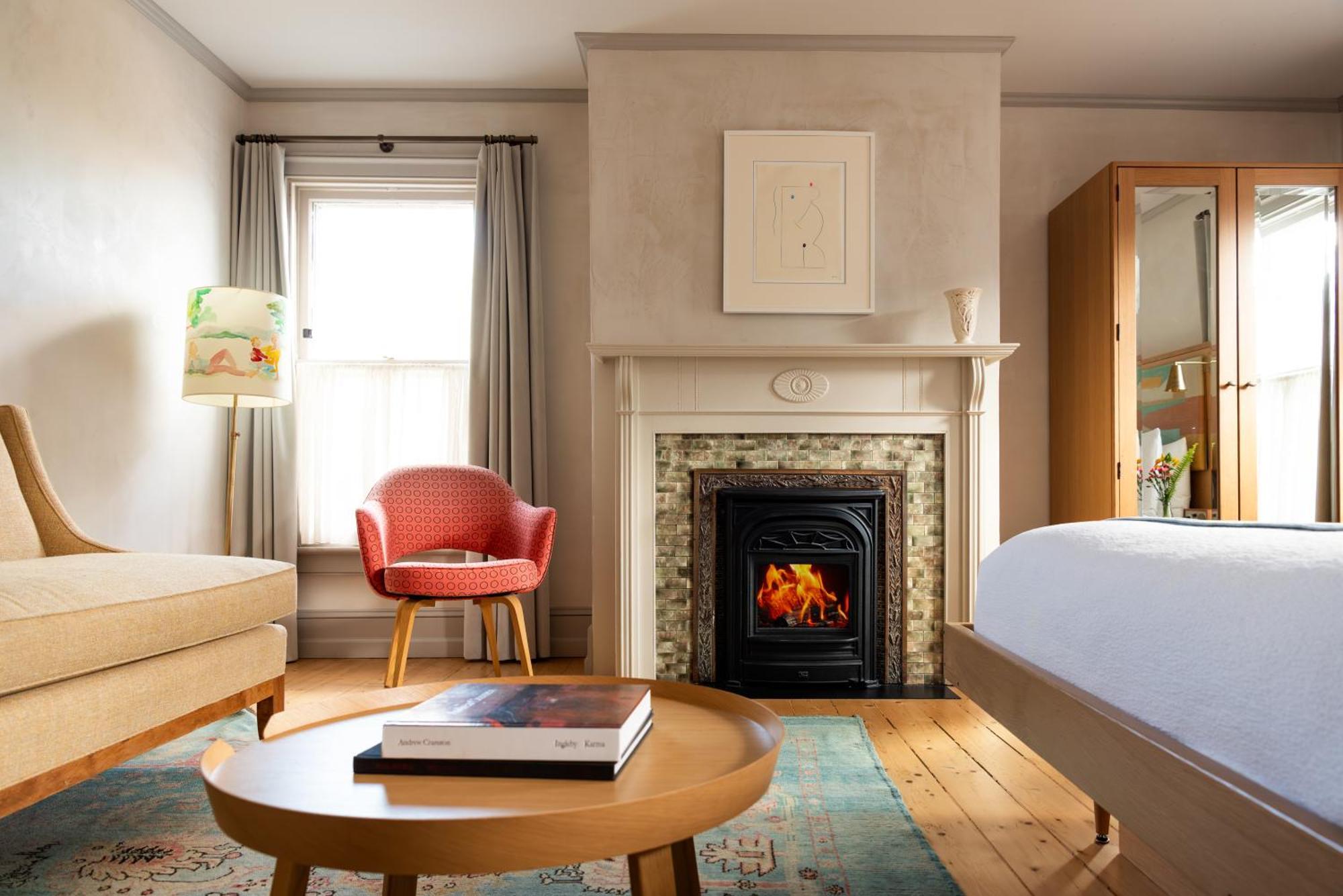 Hotel Kinsley คิงสตัน ภายนอก รูปภาพ