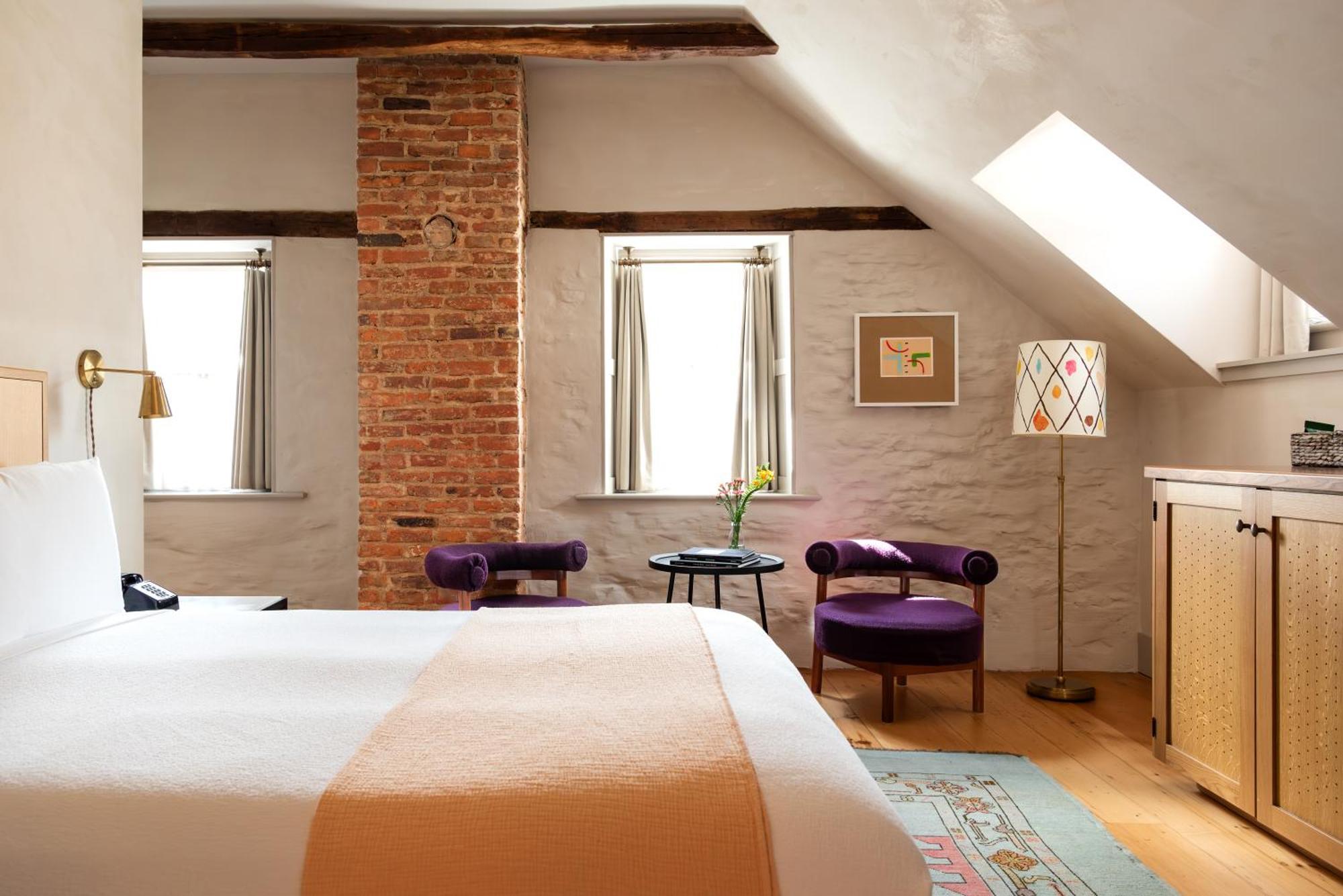 Hotel Kinsley คิงสตัน ภายนอก รูปภาพ