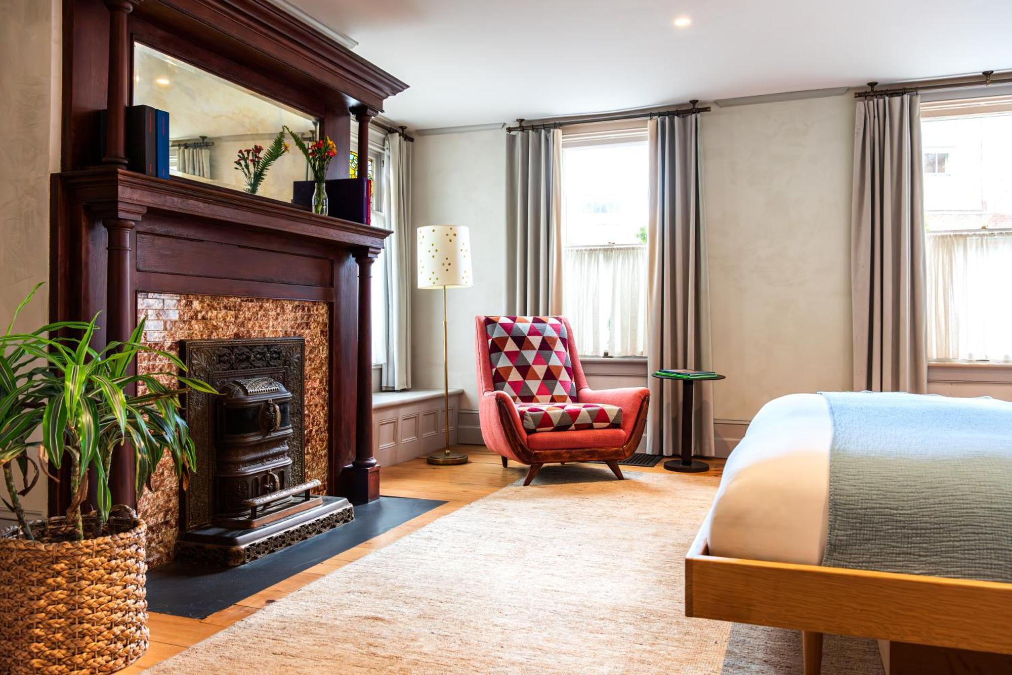 Hotel Kinsley คิงสตัน ภายนอก รูปภาพ