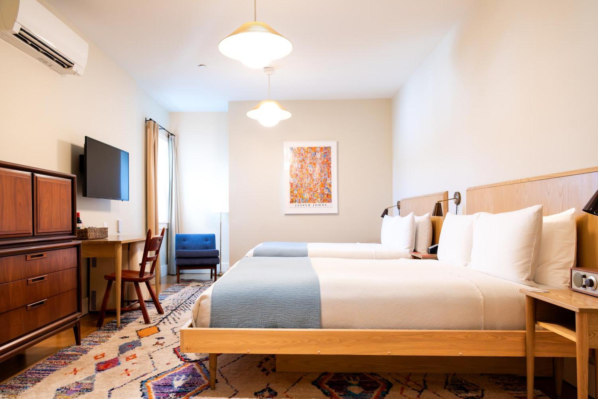 Hotel Kinsley คิงสตัน ภายนอก รูปภาพ
