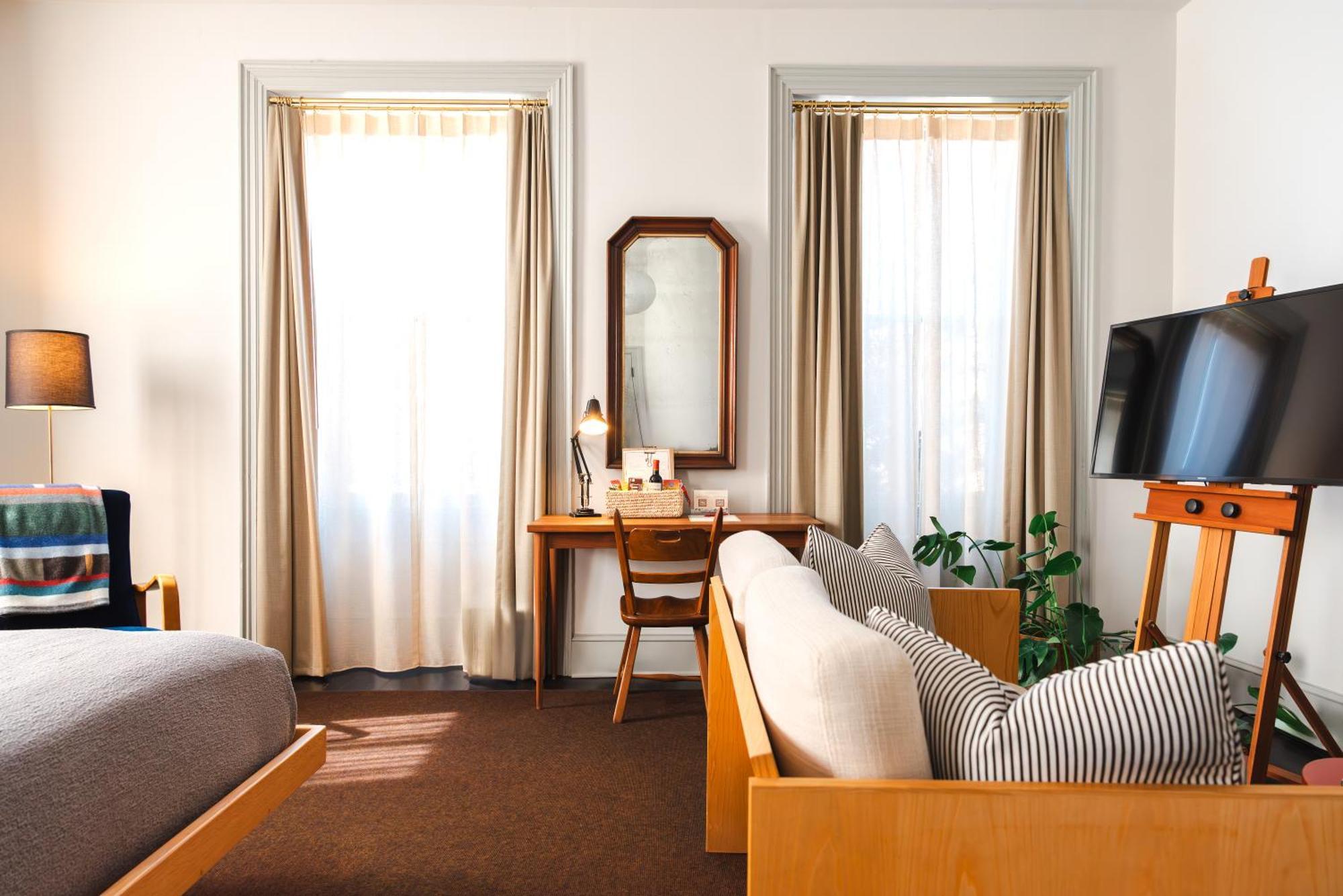Hotel Kinsley คิงสตัน ภายนอก รูปภาพ
