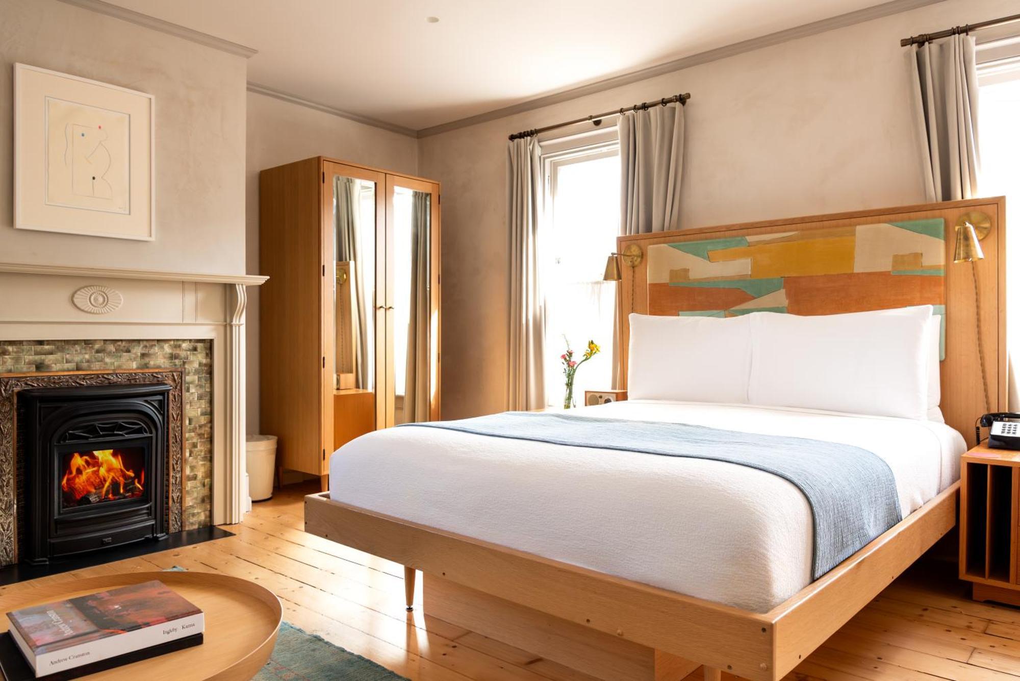 Hotel Kinsley คิงสตัน ภายนอก รูปภาพ