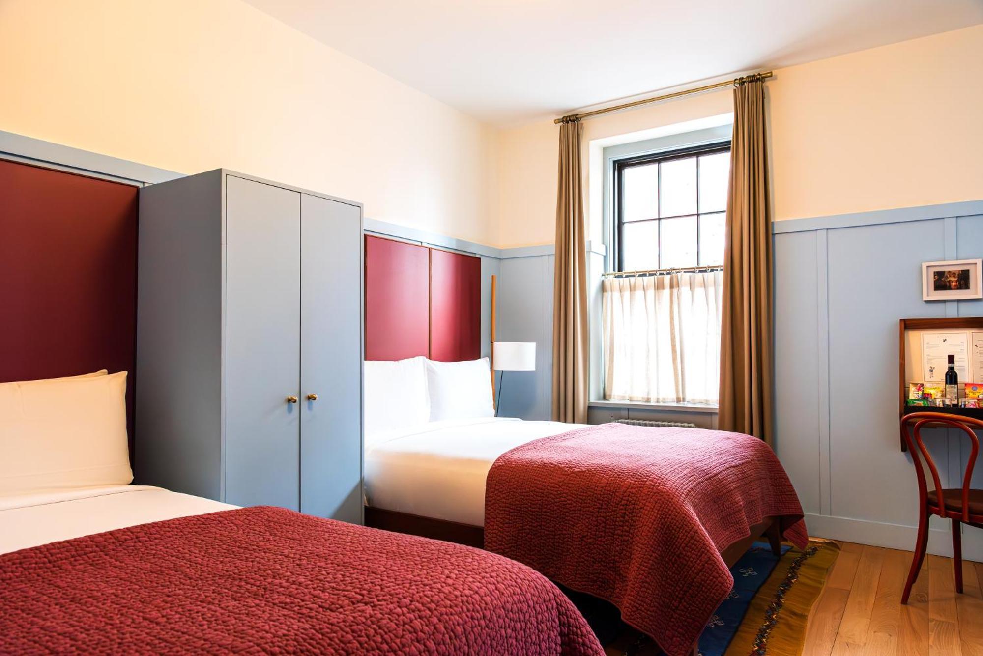 Hotel Kinsley คิงสตัน ภายนอก รูปภาพ